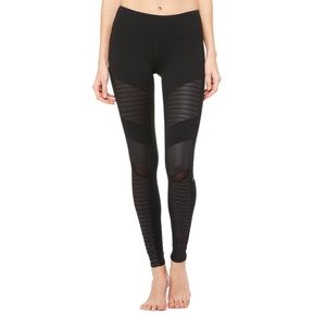 Alo yoga moto leggings